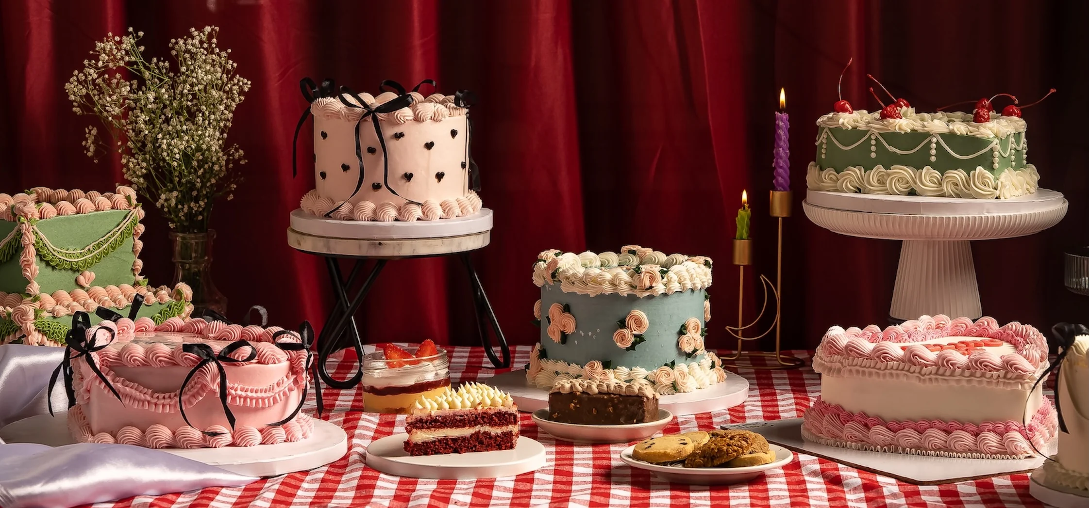 Iconic Cakes for Every Celebration