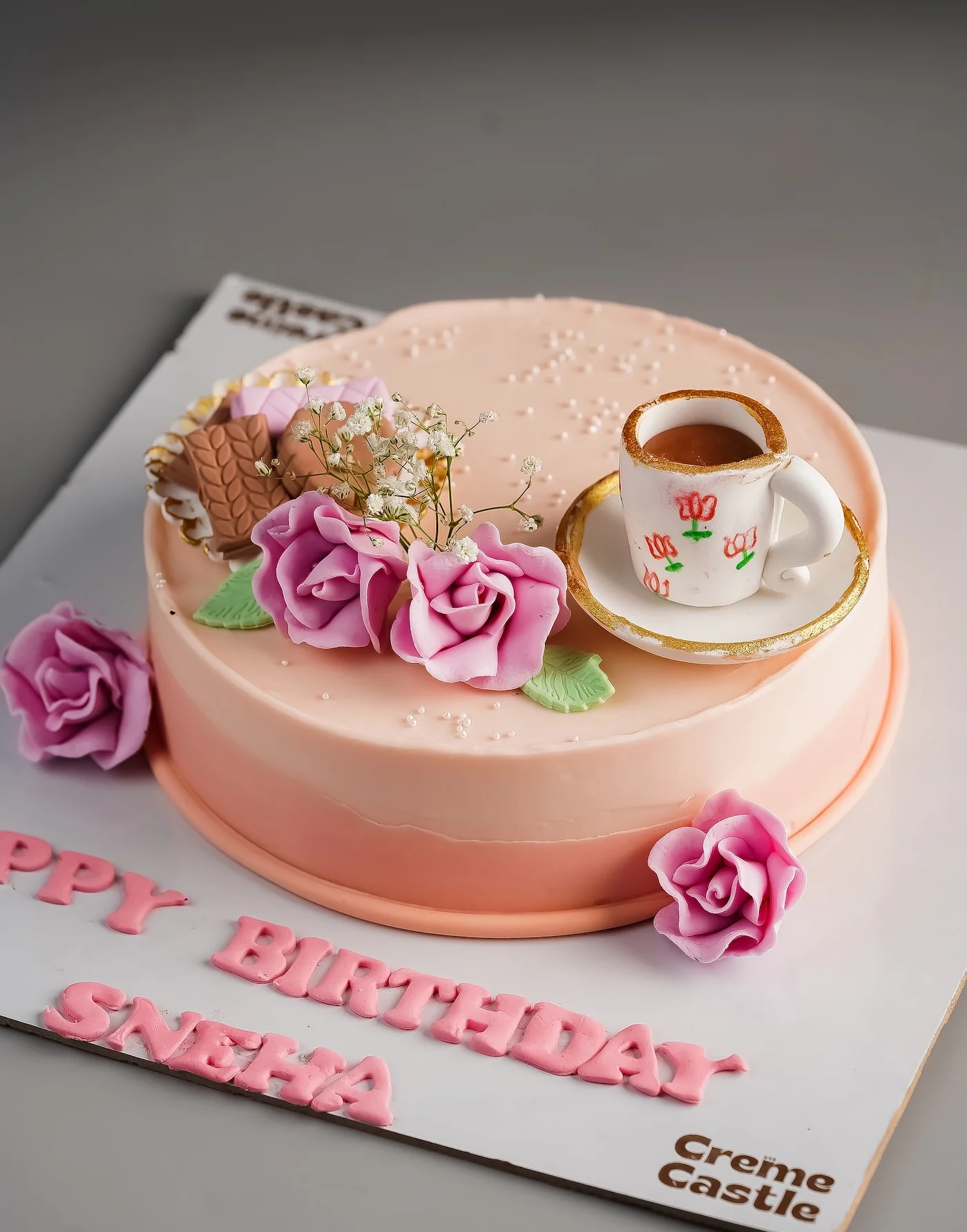 Newly Priced Cakes Oct 2024