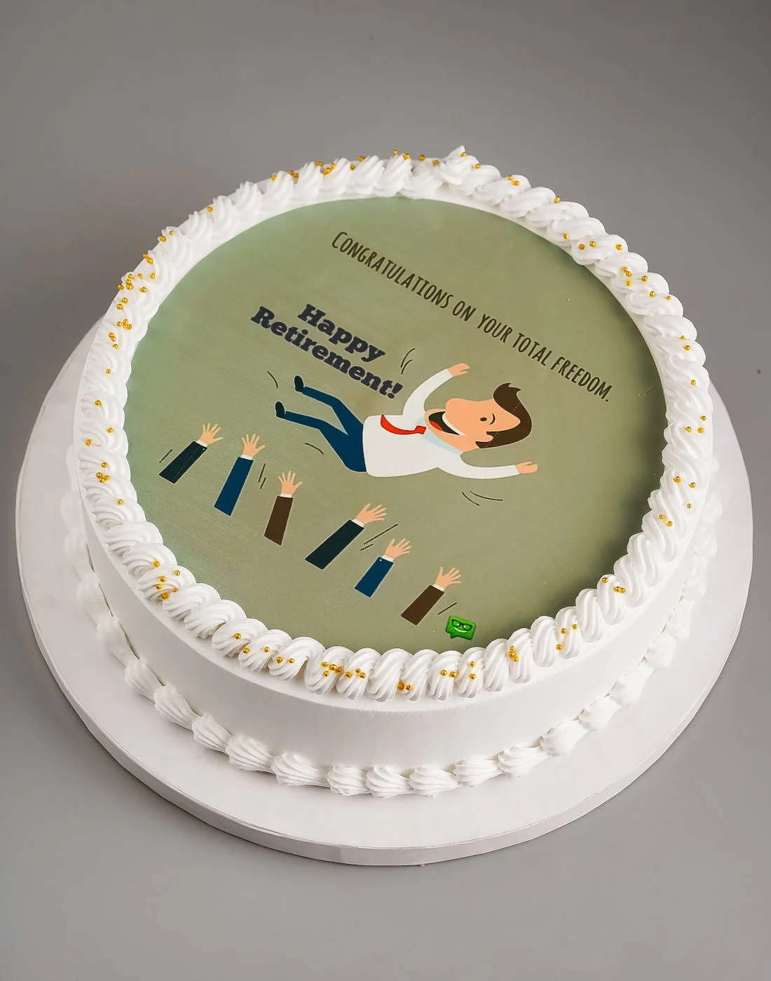 Photo Cakes